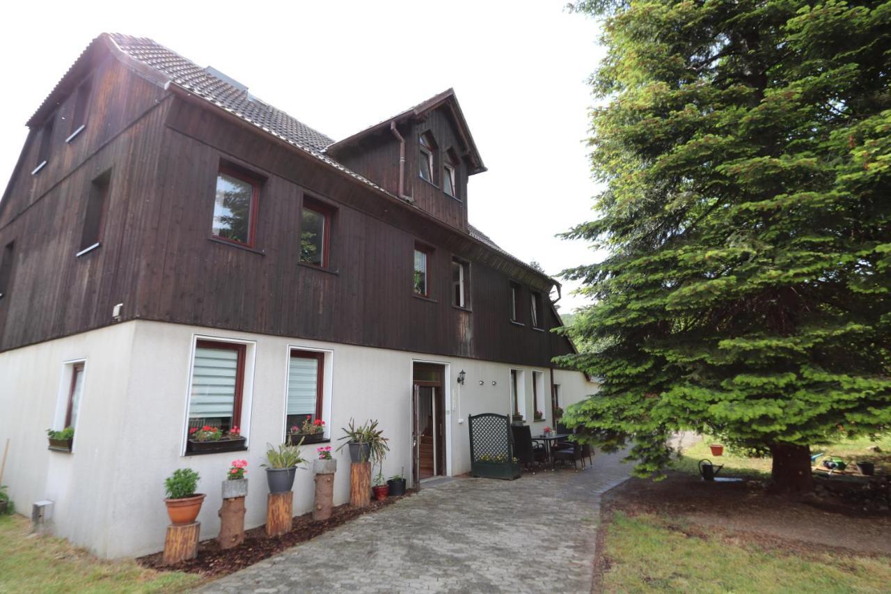 Ferienwohnung Both Вернигероде Экстерьер фото