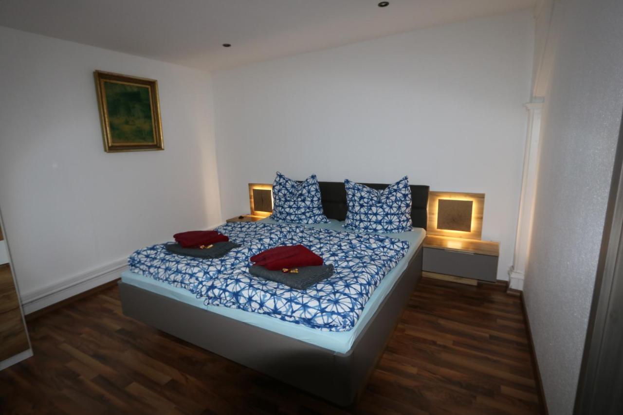 Ferienwohnung Both Вернигероде Экстерьер фото