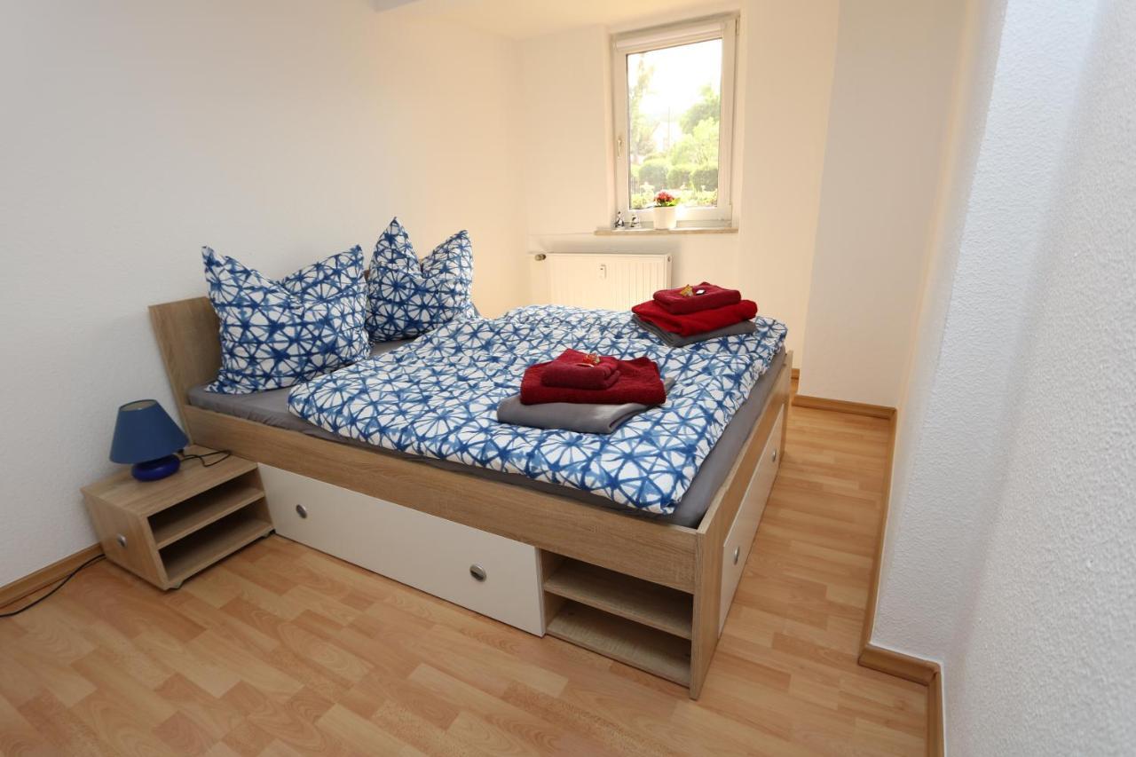 Ferienwohnung Both Вернигероде Экстерьер фото