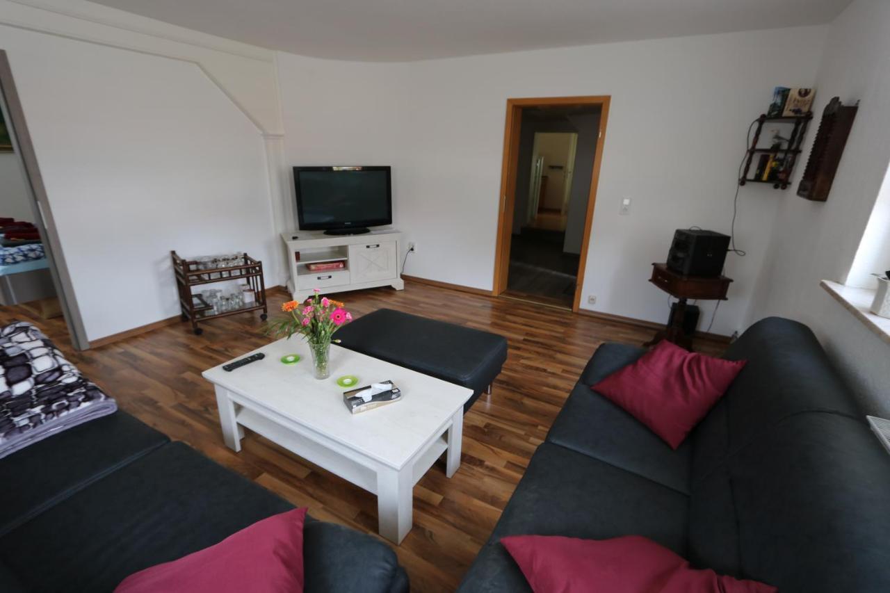 Ferienwohnung Both Вернигероде Экстерьер фото