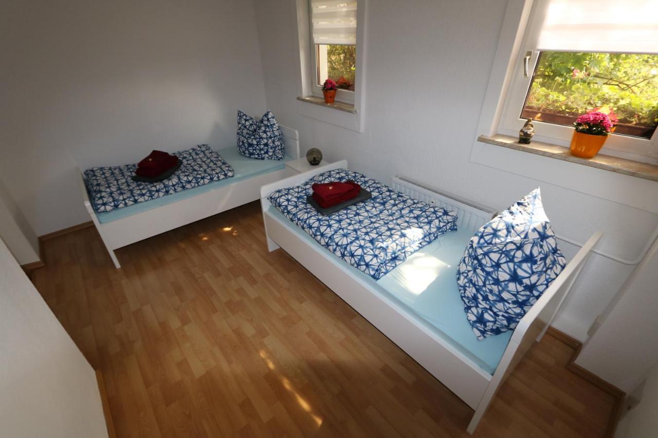 Ferienwohnung Both Вернигероде Экстерьер фото